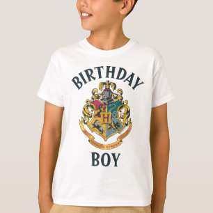 Harry Potter T-shirt pour le garçon d'anniversai