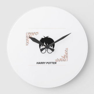 Harry Potter Uhr