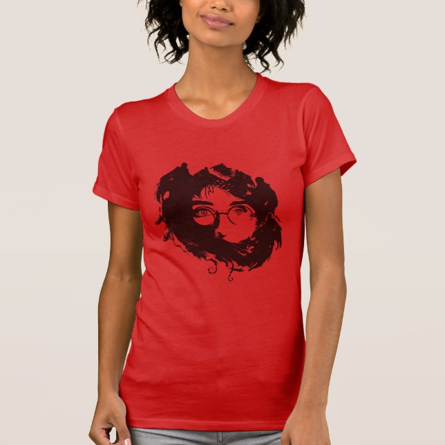 HARRY POTTER ™ und Dementors T-Shirt (Vorderseite)