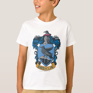 Harry Potter Wappen der Ravenclaws T-Shirt