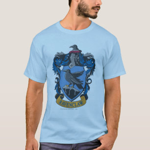 Harry Potter Wappen der Ravenclaws T-Shirt