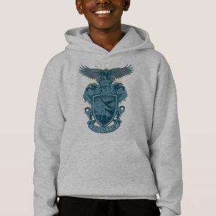 Harry Potter Wappen von Ravenclaw Hoodie