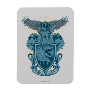 Harry Potter   Wappen von Ravenclaw Magnet