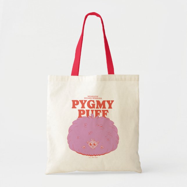 HARRY POTTER™ | Weasleys Pygmy-Puff Tragetasche (Vorne)