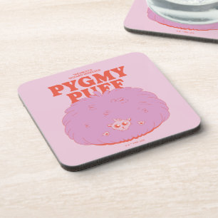 HARRY POTTER™   Weasleys Wizard Pygmy Puff Getränkeuntersetzer