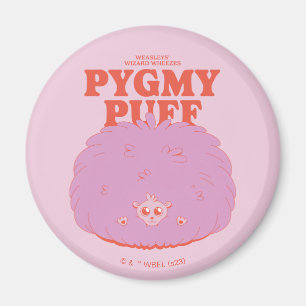 HARRY POTTER™ Weasleys Wizard Pygmy Puff Magnet