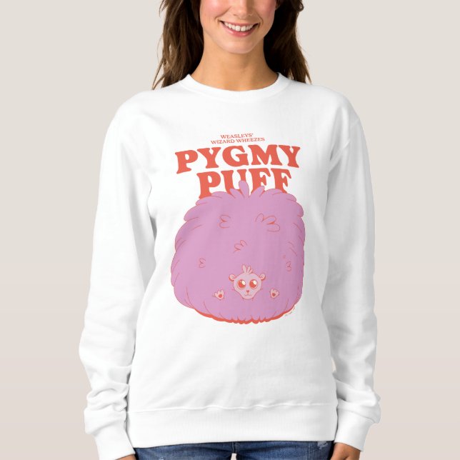 HARRY POTTER™ | Weasleys Zwergen-Puff Sweatshirt (Vorderseite)