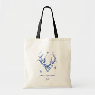 Harry-Potter-Zauber   EXPECTO PATRONUM™Hirsch-Skiz Tragetasche
