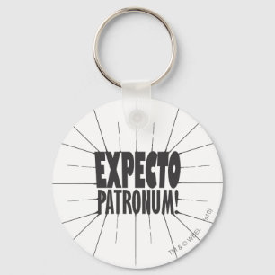 Harry Potter Zauber   EXPECTO PATRONUM™! Schlüsselanhänger