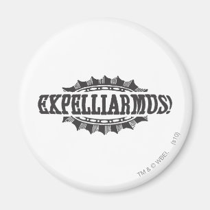 Harry Potter Zauber Expelliarmus! Magnet