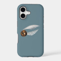 Harry-Potter-Zauber | Goldener Snitch