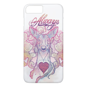 Harry-Potter-Zauber   "Immer" Doe Patronus Case-Mate iPhone Hülle