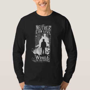 Harry Potter Zauber   Keiner kann leben T-Shirt