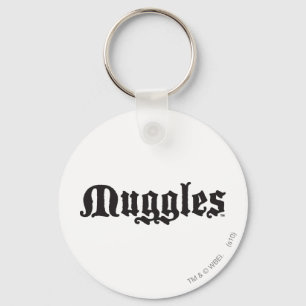 Harry Potter-Zauber   Muggel Schlüsselanhänger
