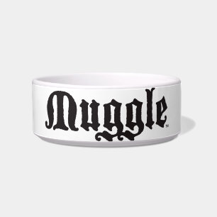 Harry Potter-Zauber Muggle Napf