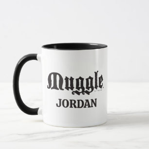Harry Potter Zauber   Muggle Tasse