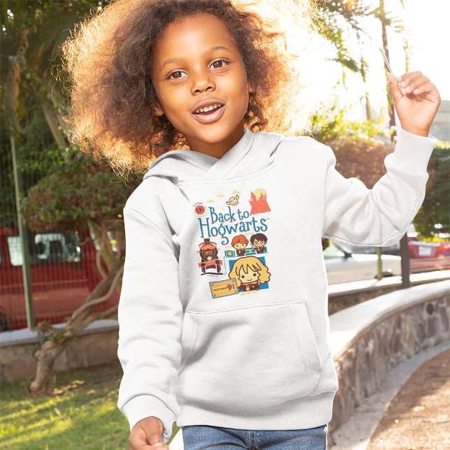 HARRY POTTER™ | Zurück nach HOGWARTS™ Hoodie (Von Creator hochgeladen)