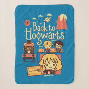 HARRY POTTER™ Zurück nach HOGWARTS™ Sherpadecke