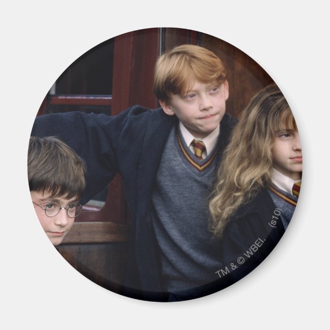 Harry, Ron und Hermione Magnet (Vorne)