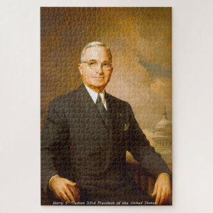 Harry S. Truman 33. Präsident