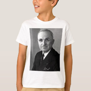 Harry S. Truman 33. Präsident T-Shirt