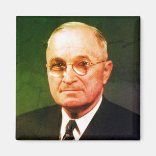 Harry S. Truman, Demokratischer Präsident, Politik Magnet