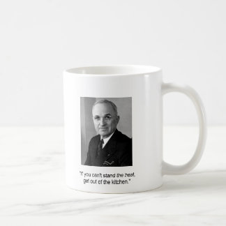 Harry S. Truman Kaffeetasse