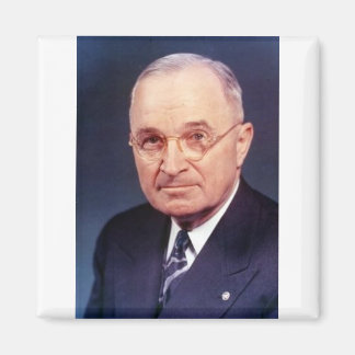 Harry S. Truman Magnet
