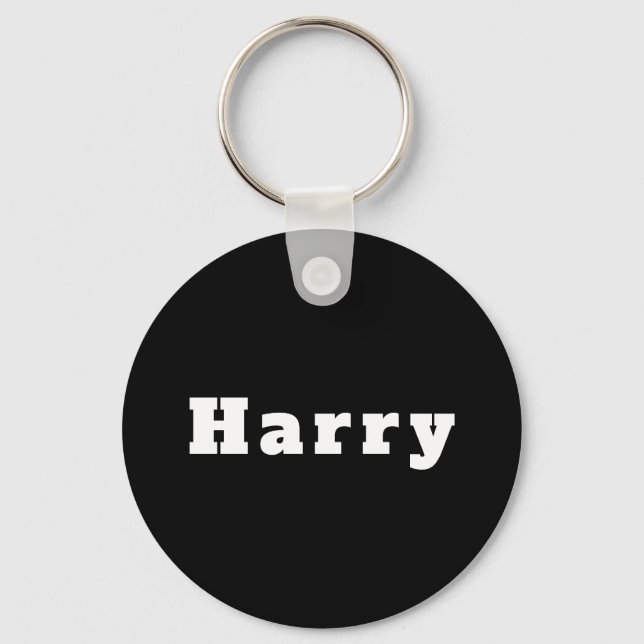 Harry Schlüsselanhänger (Vorderseite)