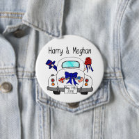 Harry u. Meghan Hochzeit, am 19. Mai 2018