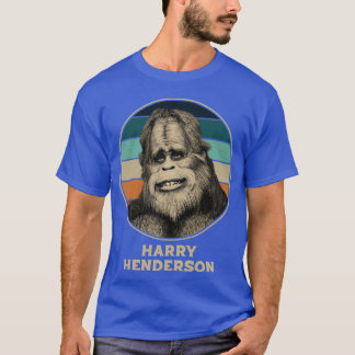 Harry und die Freunde der Hendersons T-Shirt