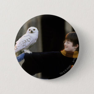 Harry und Hedwig 3 Button