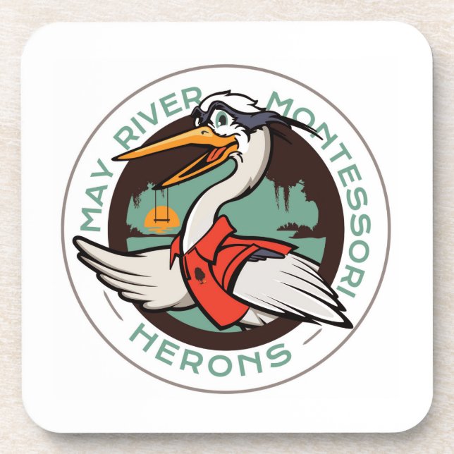 Harry-Untersetzer Untersetzer (Vorderseite)