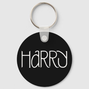 Harry-White-Schlüsselanhänger Schlüsselanhänger
