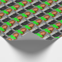 Harrys Bar-Verpackungs-Papier