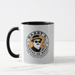 Harry's Music Tasse