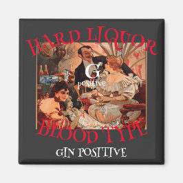 HART-G-positive GIN Magnet