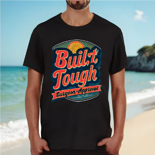 Hart gebaut, vom Chirurgen genehmigt – Genesung na T-Shirt