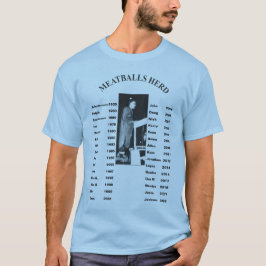 Hart Mountain Meatballs Shirt 2026