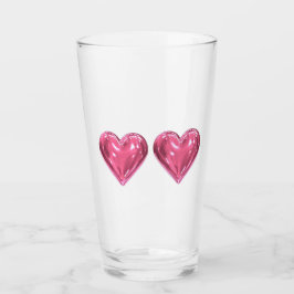 Hart roink glas