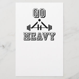 Hart trainieren flyer