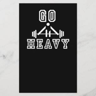 Hart trainieren flyer