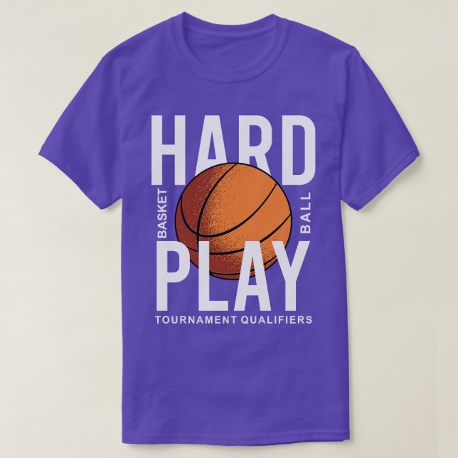 Hartball T-Shirt (Design vorne)