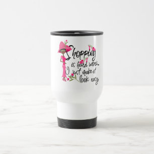 harte Arbeit1 Tasse