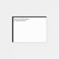 Harte Arbeit hat nie jemanden umgebracht