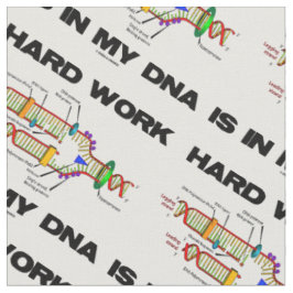 Harte Arbeit in meinem DNA-Replikationsbiologie-Sp Stoff