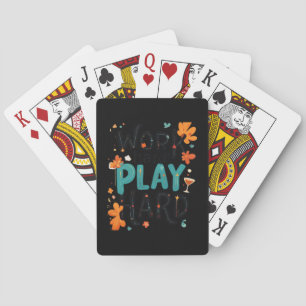 harte Arbeit - so Motivierend Kostenvorteil Spielkarten