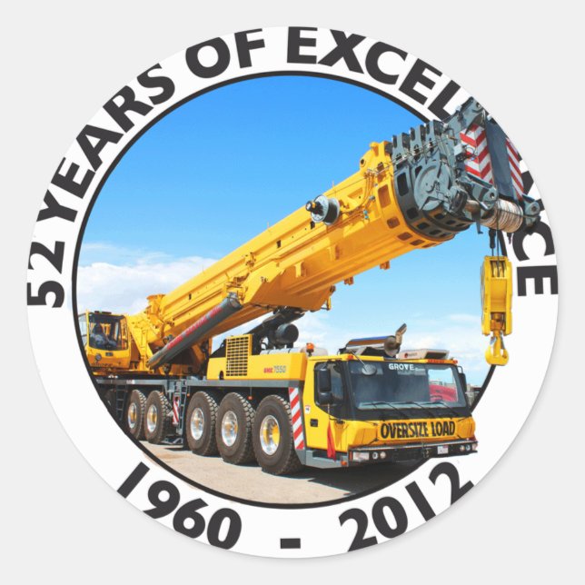 Harte Aufkleber (Vorderseite)