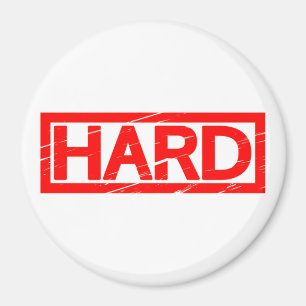 Harte Briefmarke Magnet