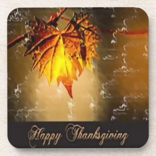 harte hintere Untersetzer, Set von Gewohnheit 6 Getränkeuntersetzer